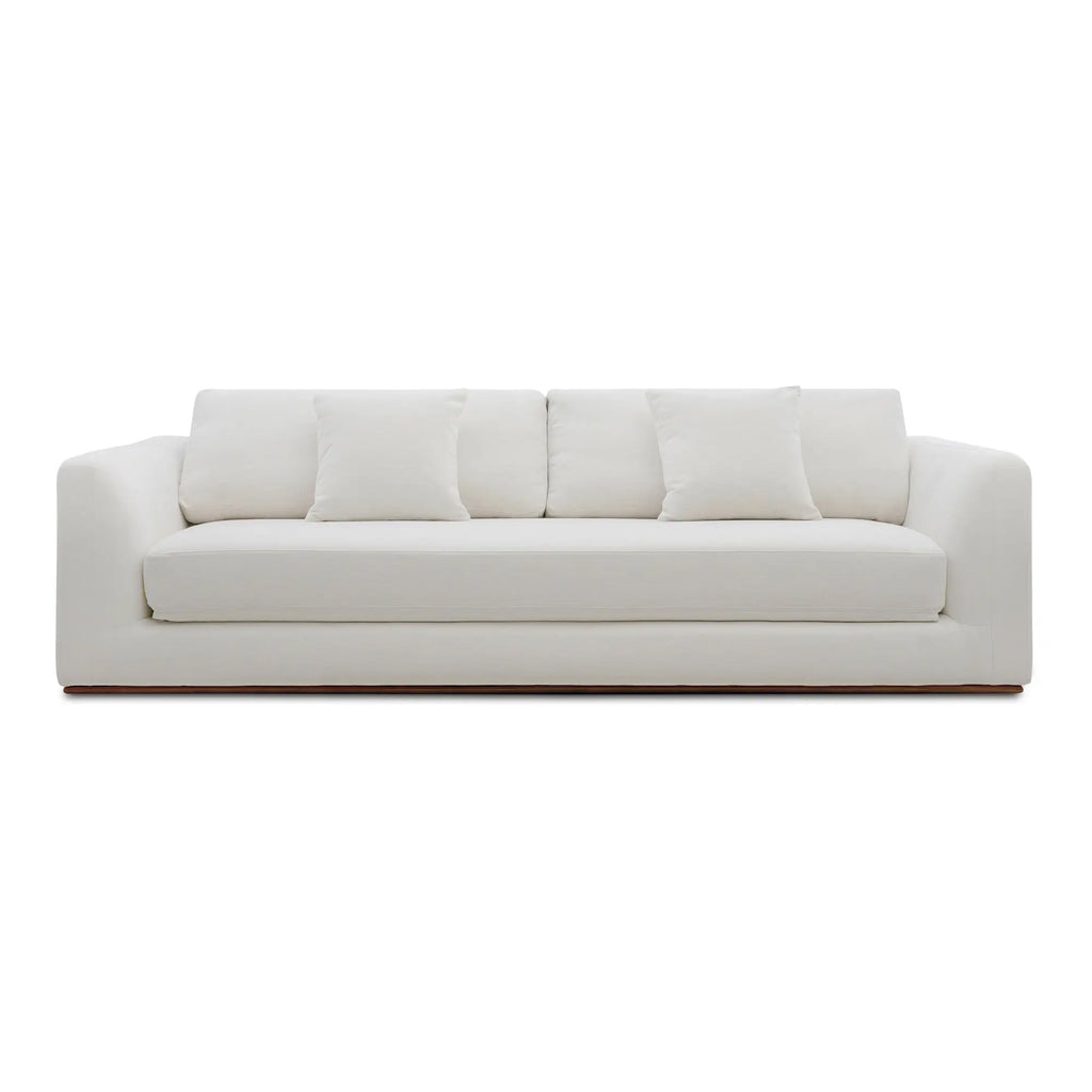 Rue Sleeper Sofa Off White