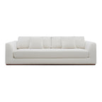 Rue Sleeper Sofa Off White
