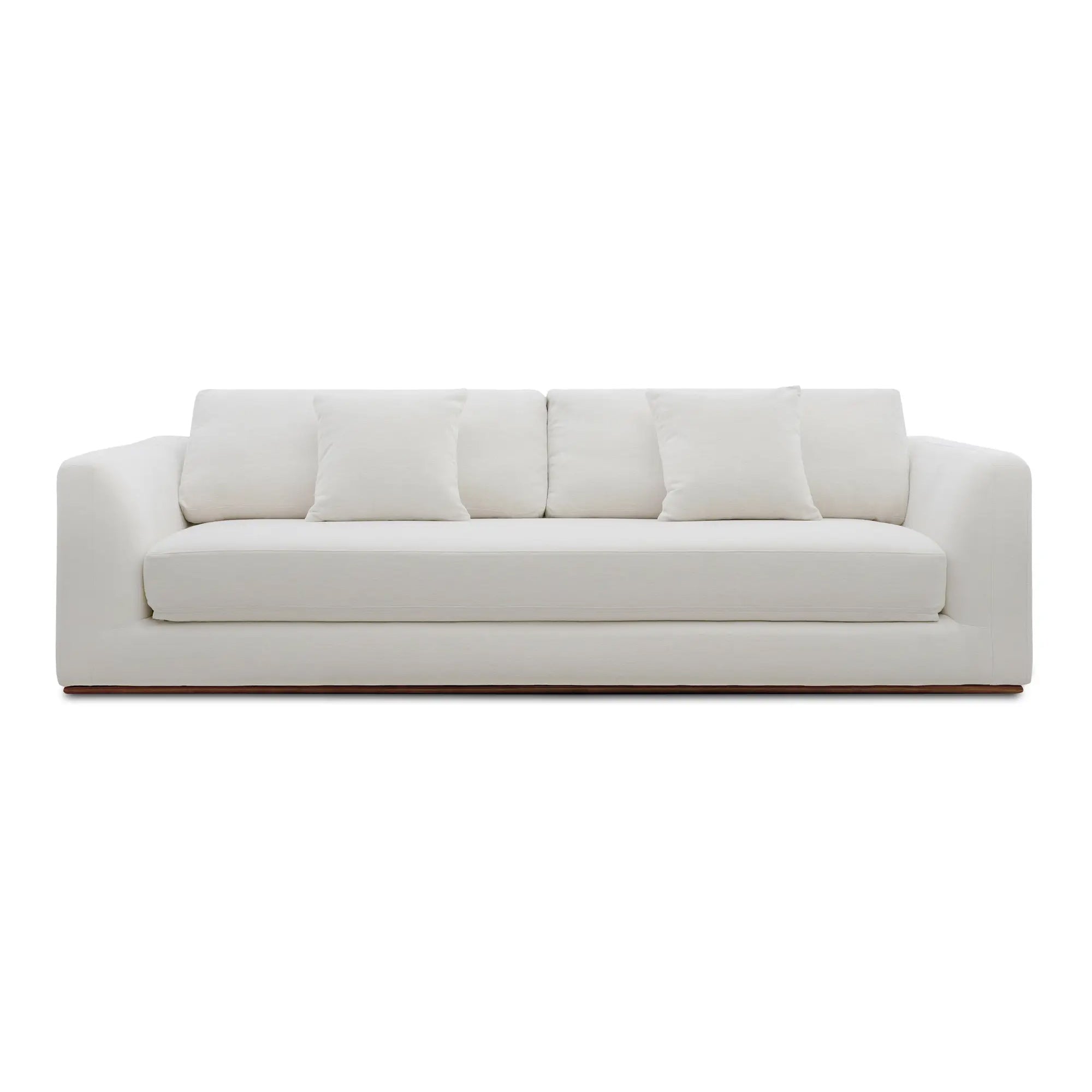 Rue Sleeper Sofa Off White