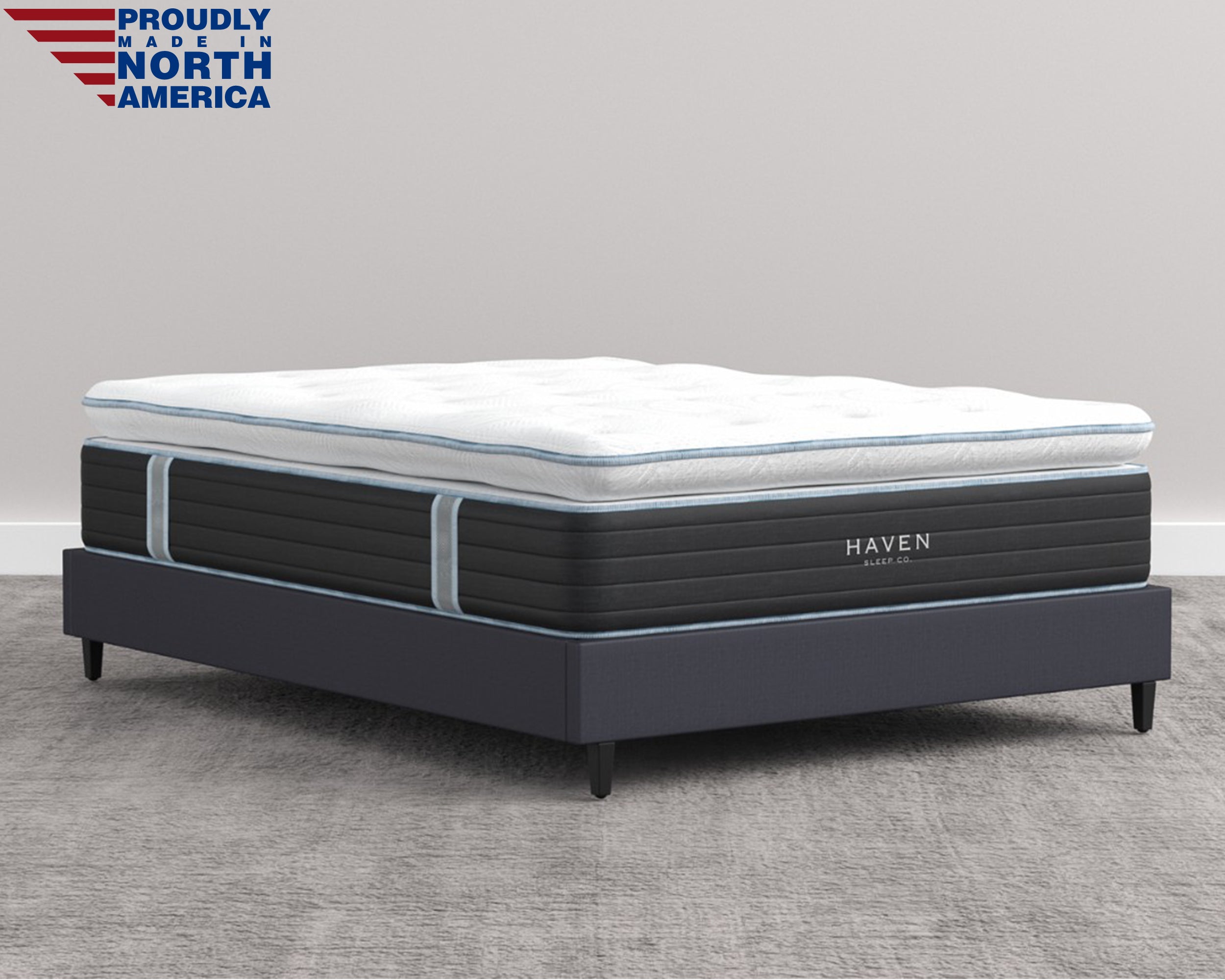 LUX Pillowtop Hybrid Mattress