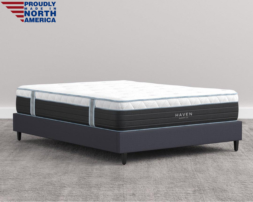 Eurotop Hybrid Mattress