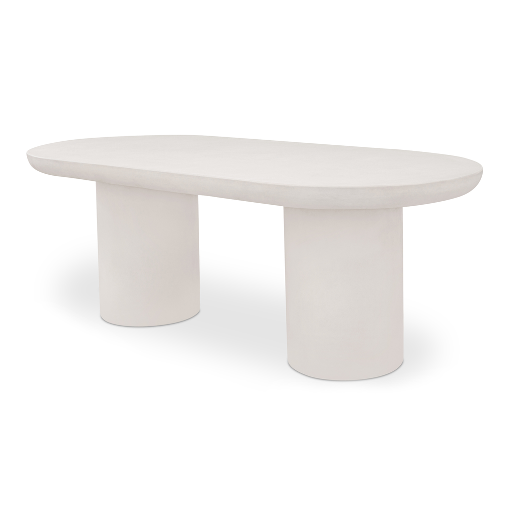 Rocca Dining Table Cream