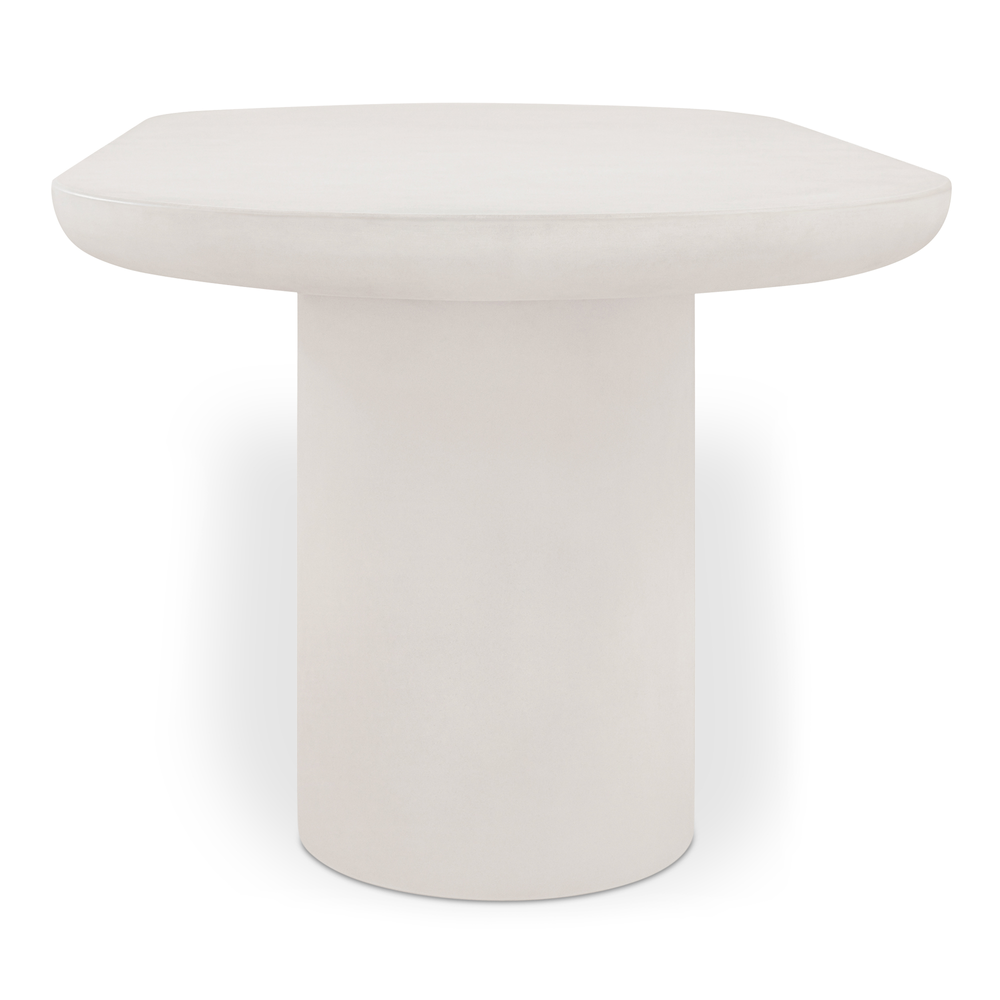 Rocca Dining Table Cream