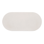 Rocca Dining Table Cream