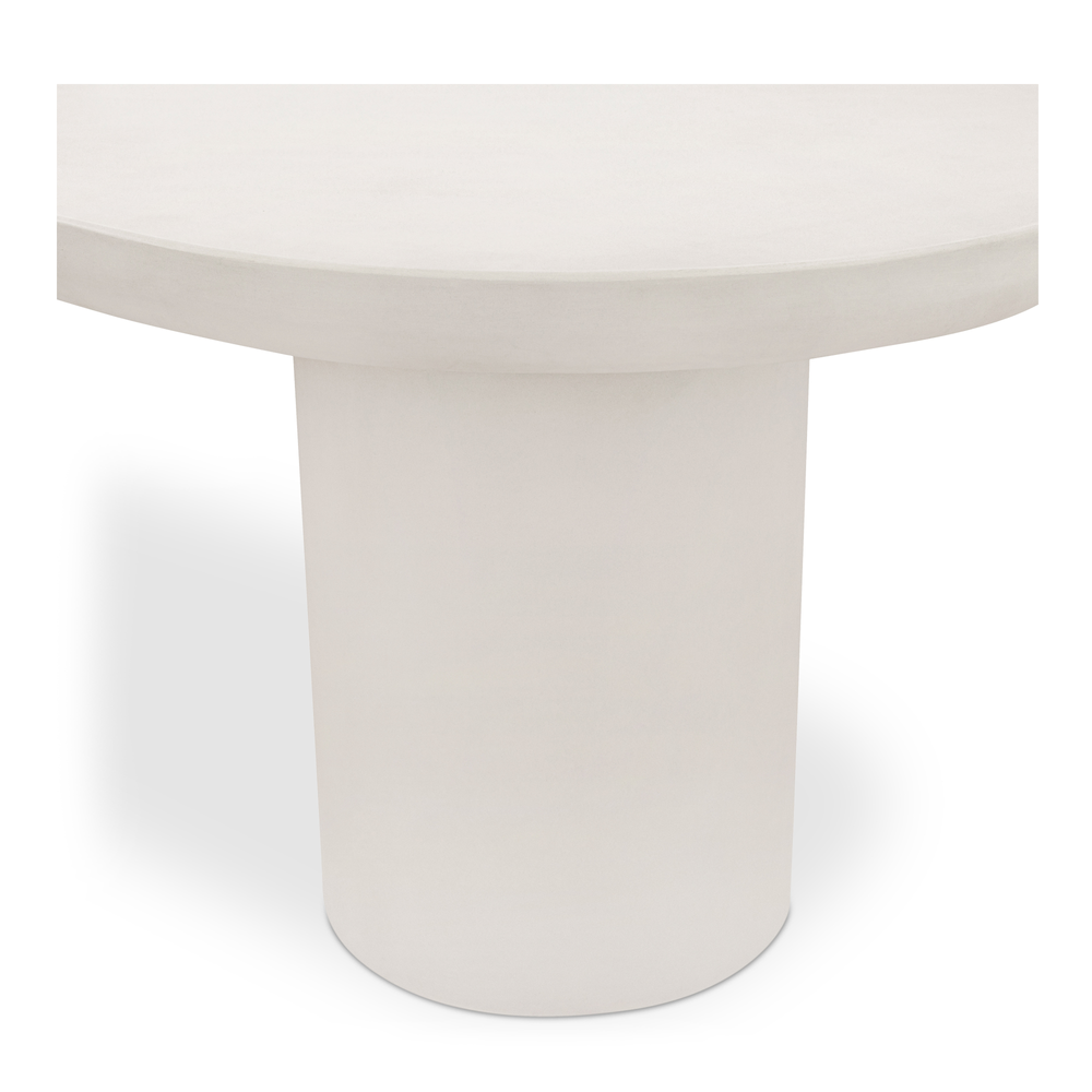 Rocca Dining Table Cream