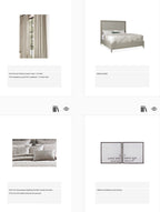Project Sarah & Chisom M. Bedroom