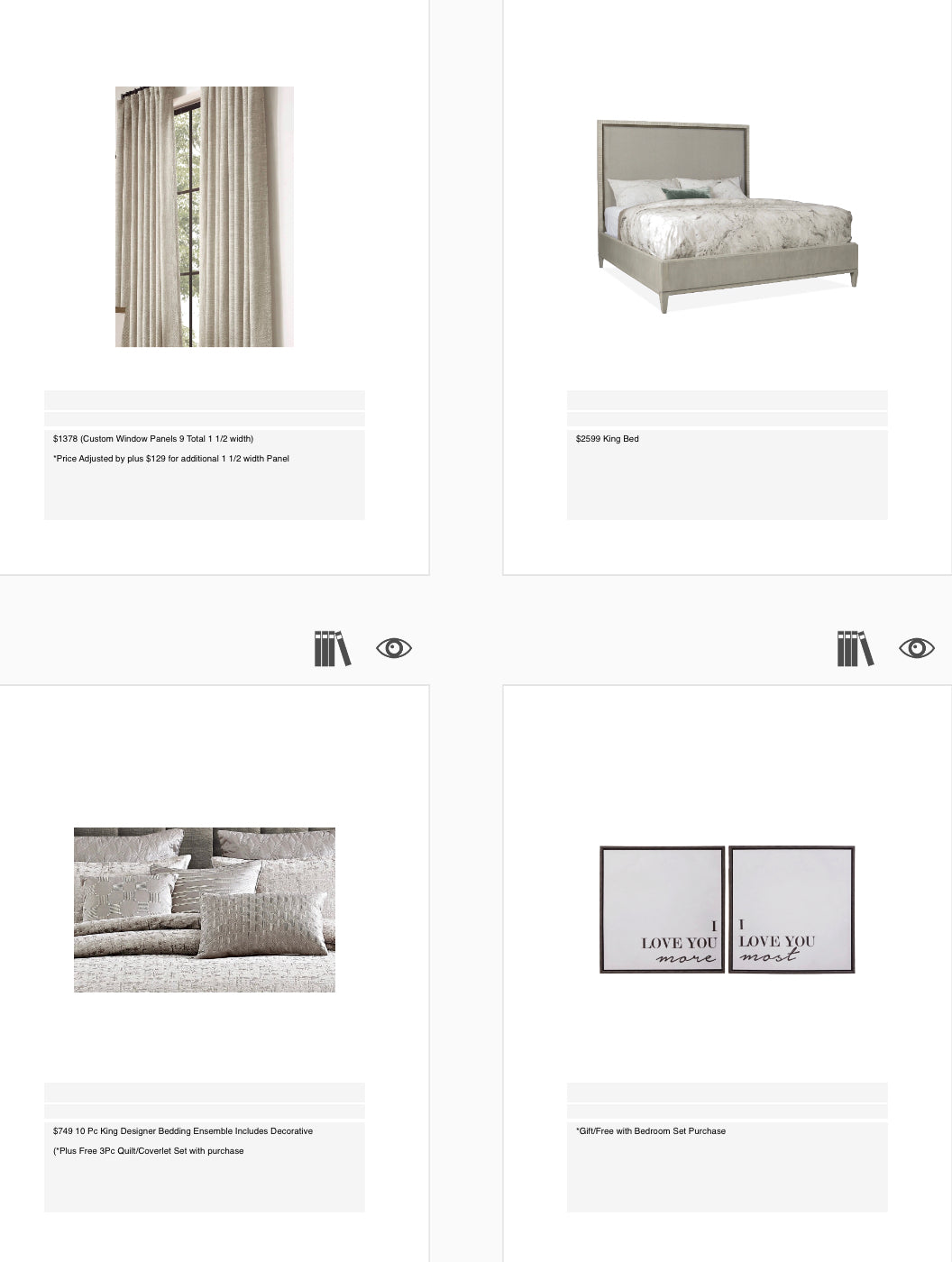 Project Sarah & Chisom M. Bedroom