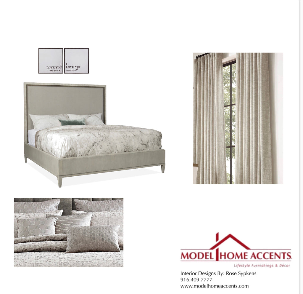Project Sarah & Chisom M. Bedroom