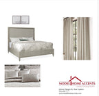 Project Sarah & Chisom M. Bedroom