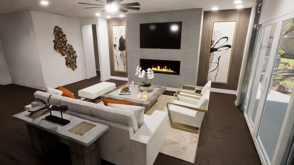Interior Design Consultation