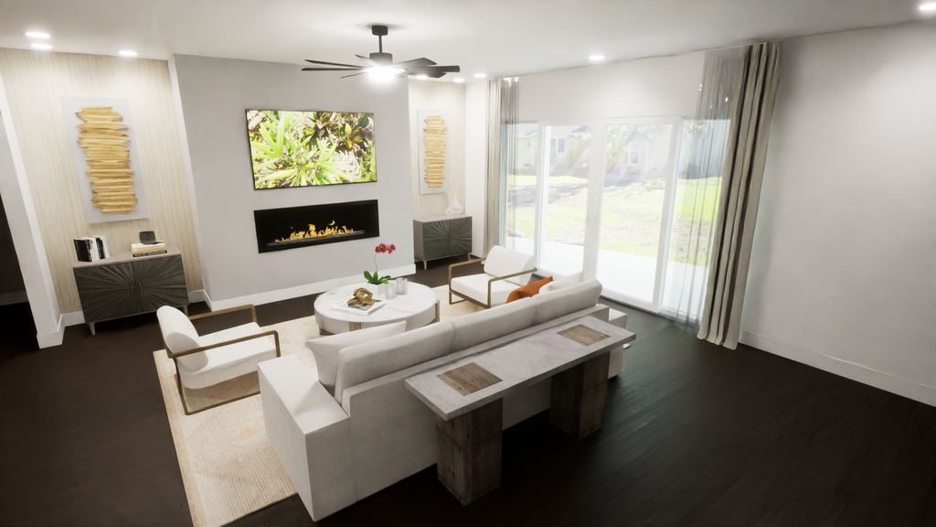 Interior Design Consultation