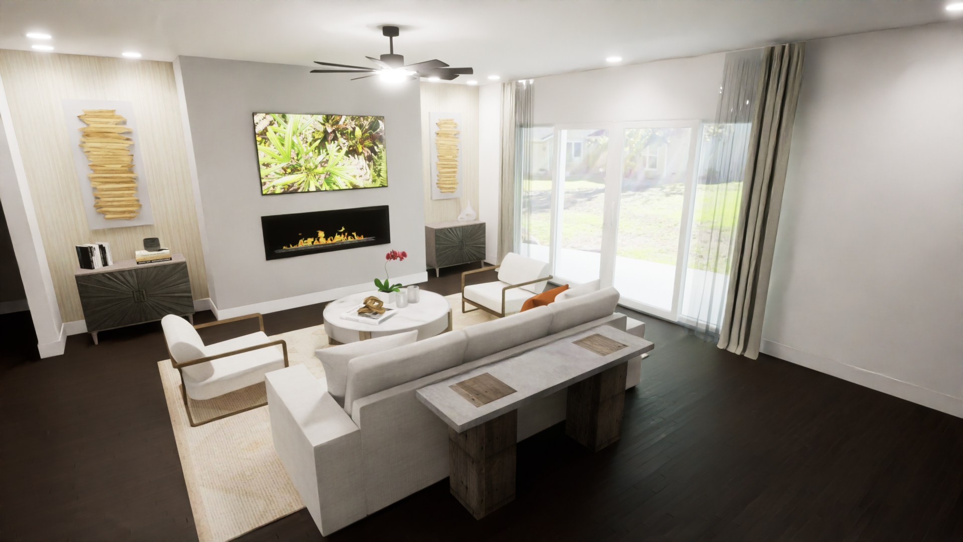Interior Design Consultation