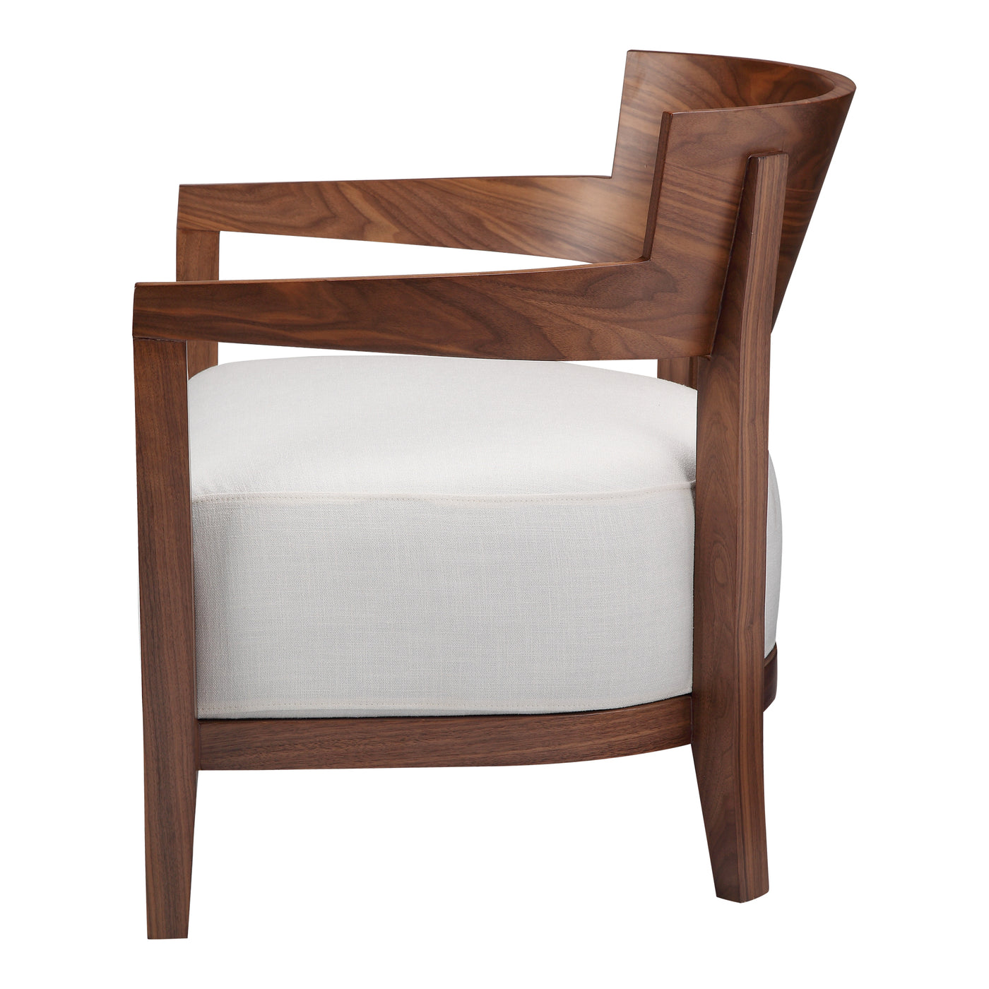 The Volta armchair will never let you down when it comes to comfort and style. Its expertly crafted solid wood frame provi...
