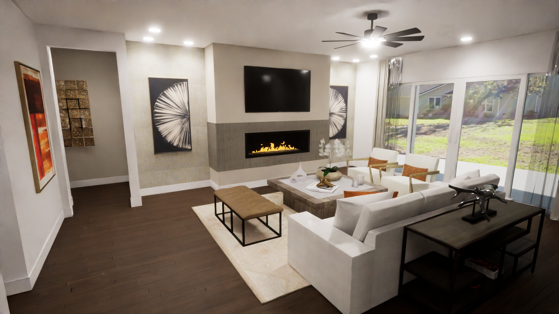 Interior Design Consultation