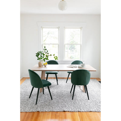 The dining table is like the heartbeat of the home. Silas is here to uplift, brighten up your dining aesthetic, and bring ...