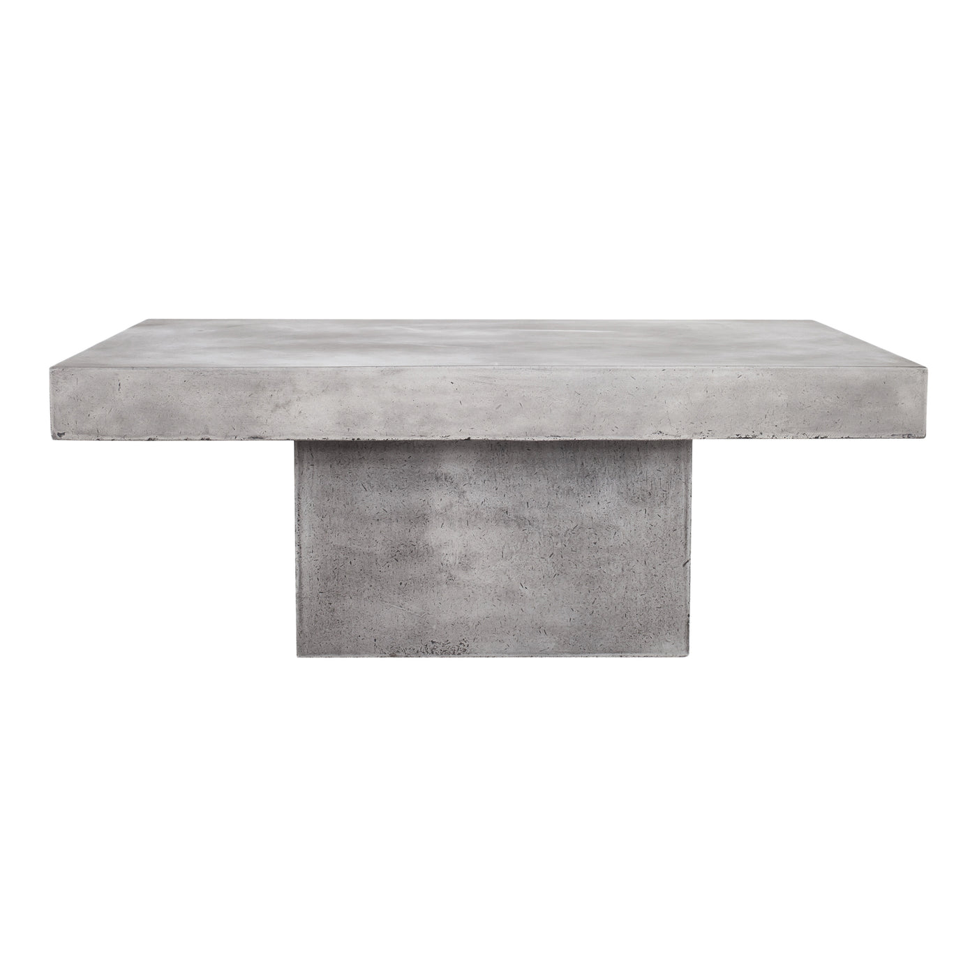 Our fiber-stone tables are made with a high-quality concrete and fiber mix, to give them the freshly modern look you want,...
