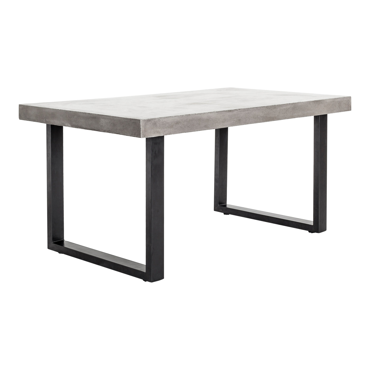 Perfect for indoors or out, the Jedrik is a cool cement and fiber table with black steel legs.
<h6>Dimensions</h6>
H= 30.2...