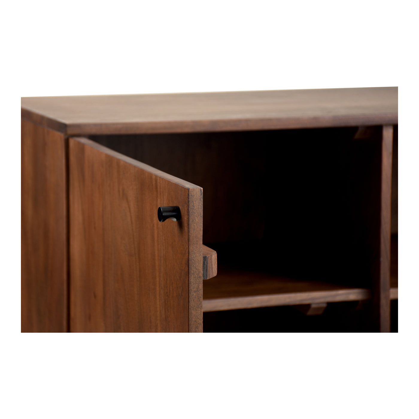 It’s all about the details with the Beck sideboard. This buffet’s timeless modern design is beautifully accentuated with a...