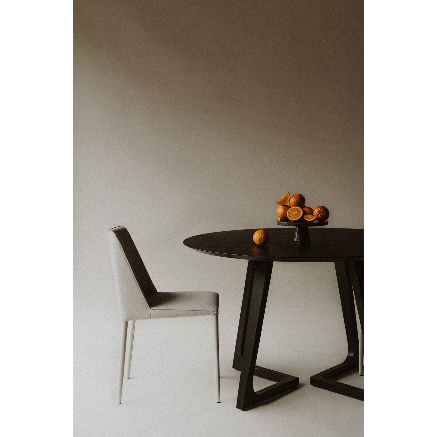 A table for every meal and occasion, big and small. This dining table is made from full-on solid ash wood for a look that ...