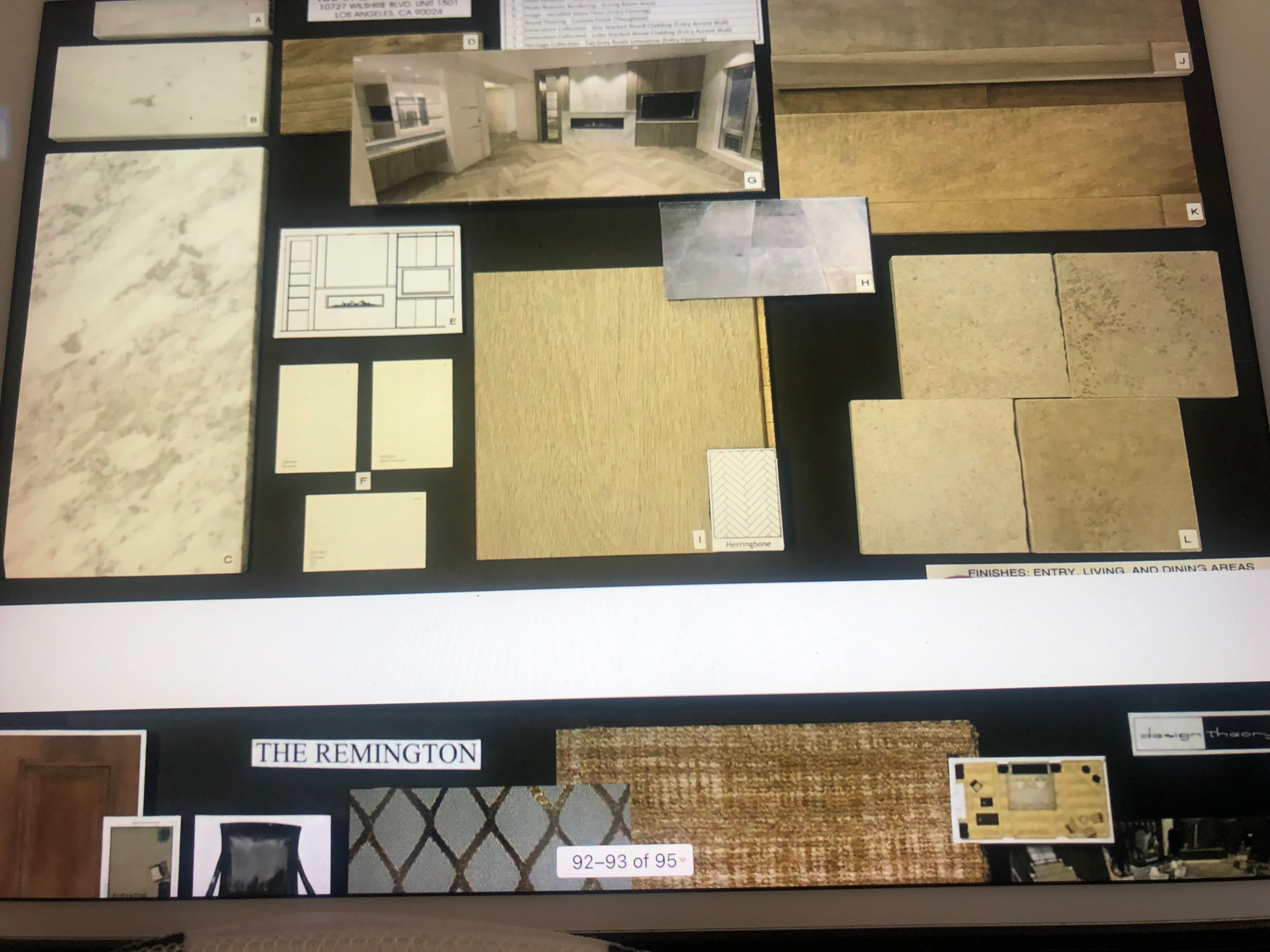 Interior Design Consultation