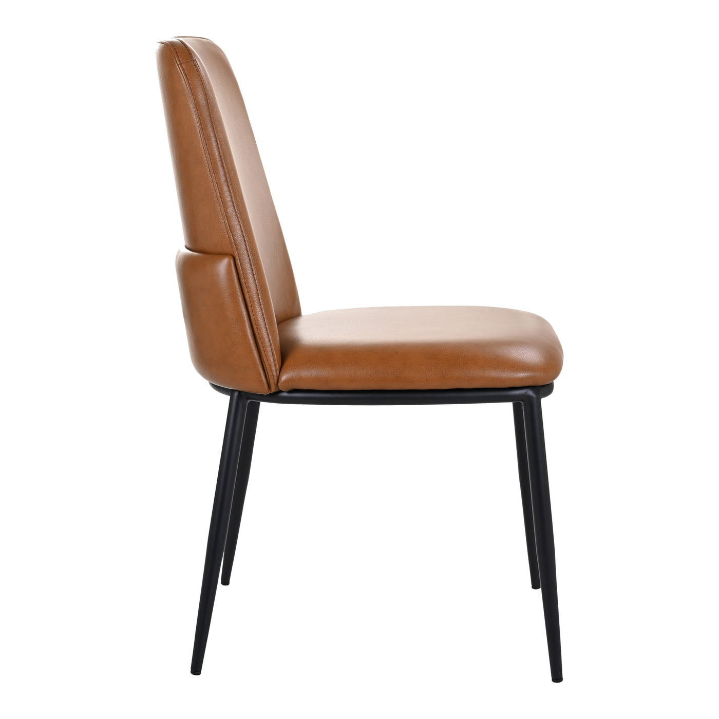 A reworked classic, Douglas takes the vintage diner chair silhouette to new, modern highs. Offering up a simple, contempor...