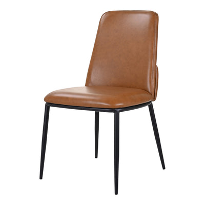 A reworked classic, Douglas takes the vintage diner chair silhouette to new, modern highs. Offering up a simple, contempor...