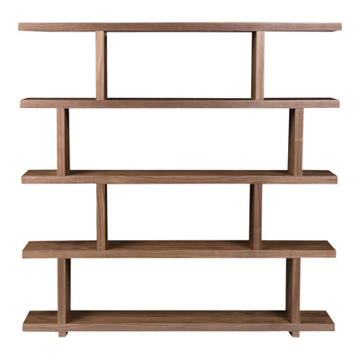 The epitome of versatility in design. The Miri Self's open concept, and modern style make it an ideal space divider and/or...