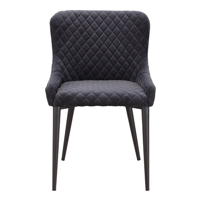 Etta features a wide, comfortably padded seat with stunning diamond-tufted velvet upholstery.
<h6>Dimensions</h6>
H= 32
W=...