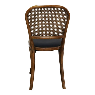 The Bedford Dining Chair will help achieve that down-to-earth, bohemian look you've been dreaming about for your home. Wit...