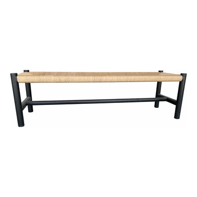Endlessly practical and made with exquisite care, the Hawthorn bench is a seat that brings connection. With a tactile feel...
