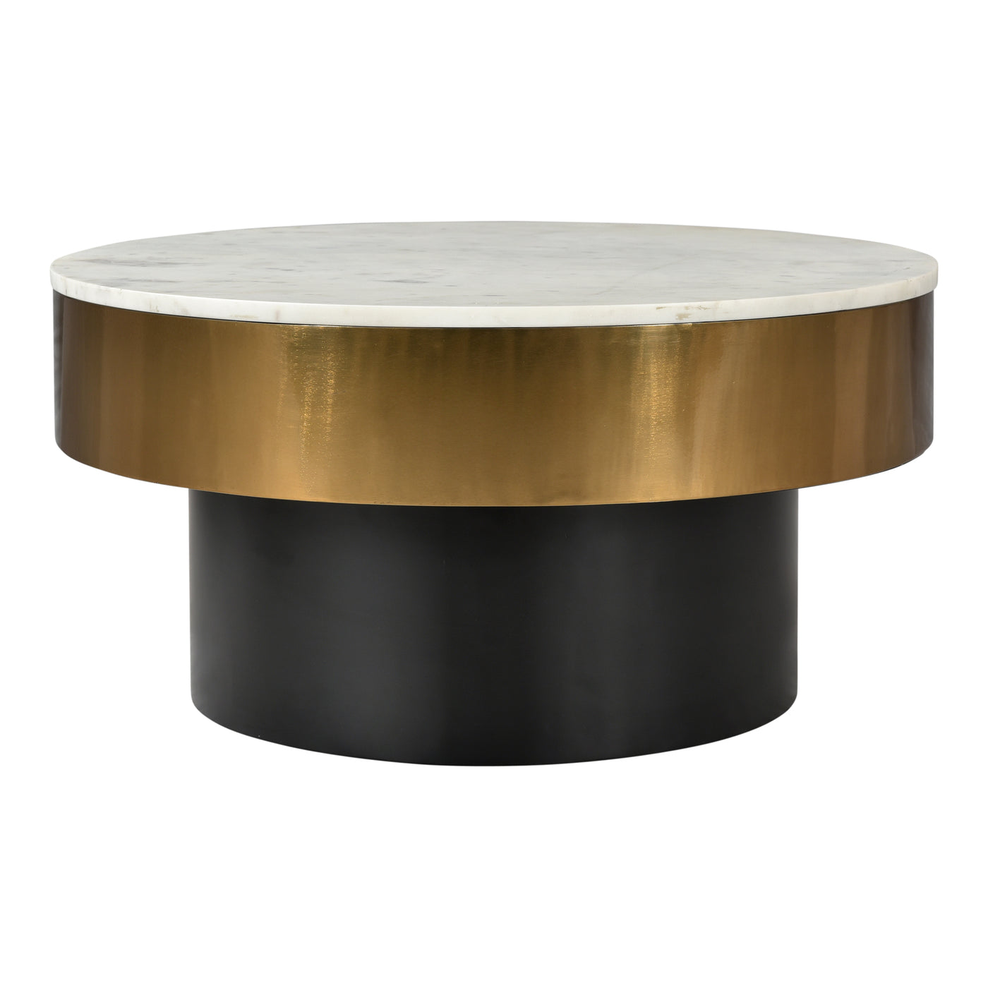 Bring art-deco in your sophisticated space with the Dado Coffee Table. It embodies the true meaning of a stunning centerpi...