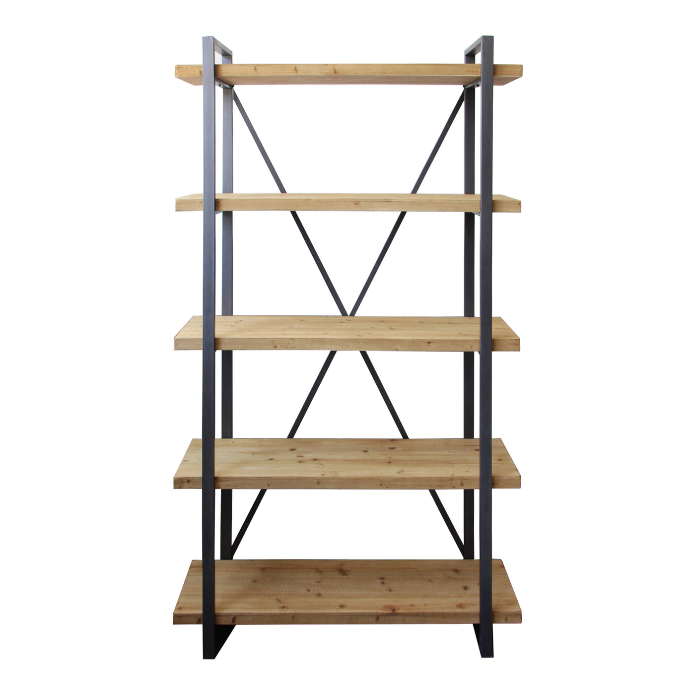 Storage has never been easier with the Lex 5 Shelf. Whether you are using the LEX as a bookshelf or a display case, its ir...