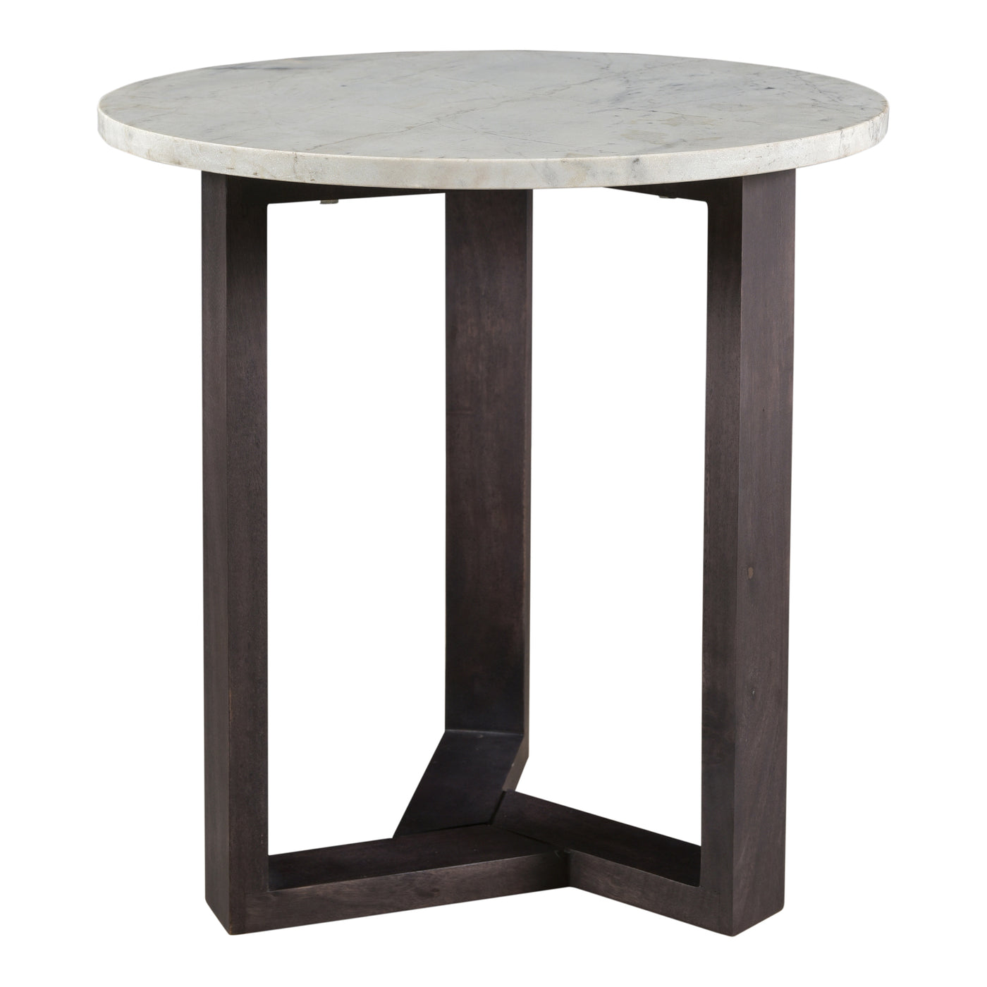 A classic staple that will transcend every dining situation. The Jinxx Side Table evokes modern simplicity with its geomet...
