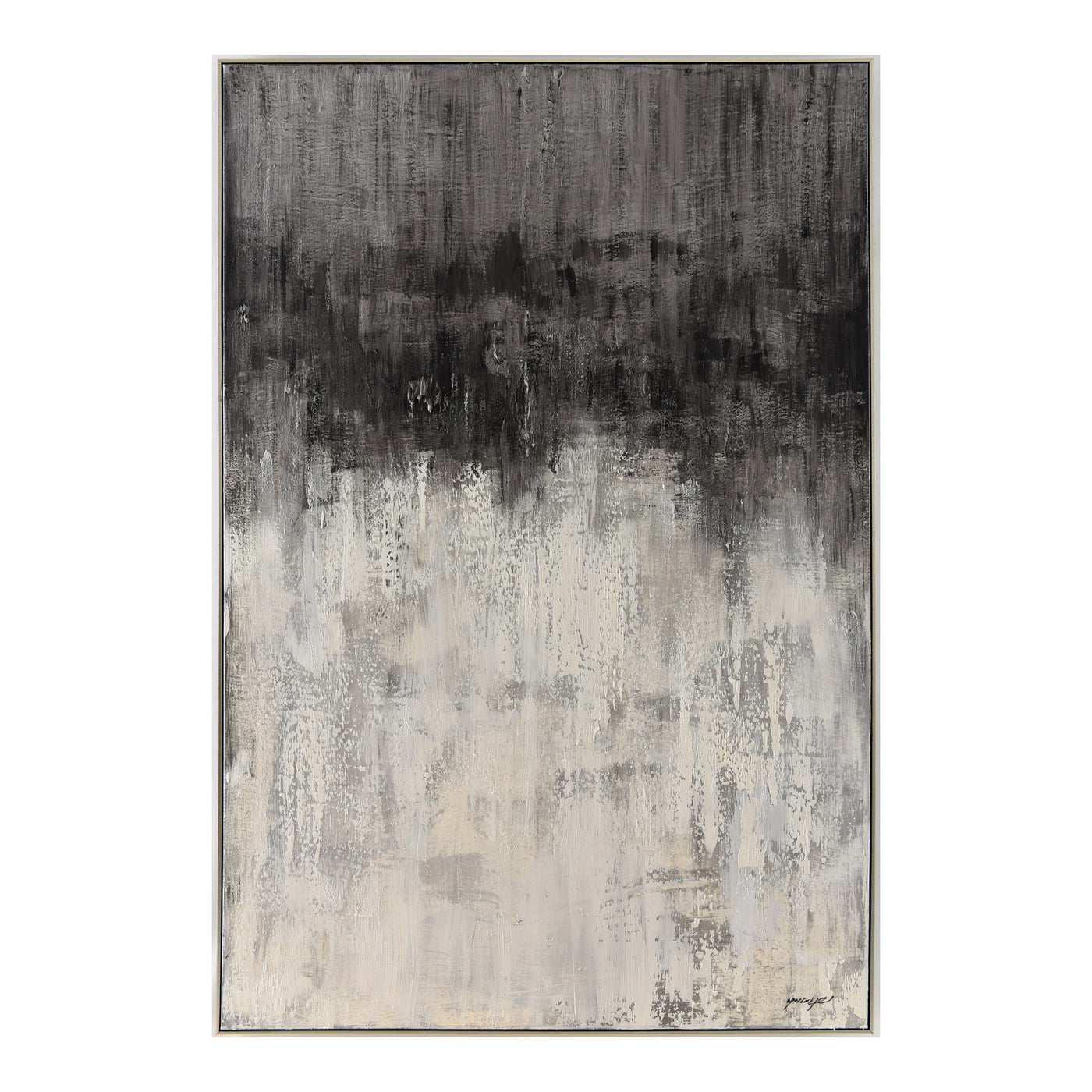 The Eventide Wall Decor is the perfect piece to any minimalist home. A rough, unfinished feel gives this piece an artsy, e...