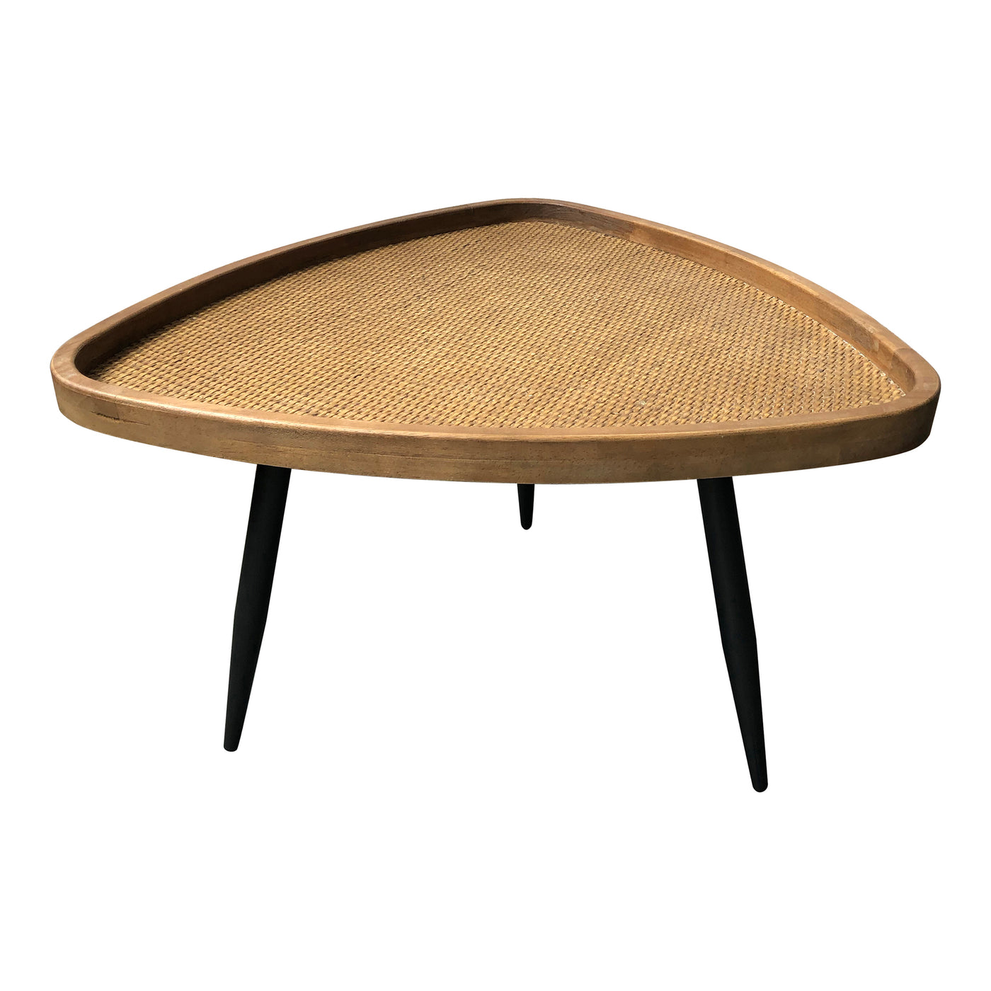 Our natural rattan Rollo Coffee Table is a timeless and stylish addition to your modern home. Its oblong shape, softly rou...