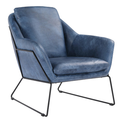 The Greer club chair is a beautiful modern design that will attract the eye with its sleek look. The cushions are made fro...