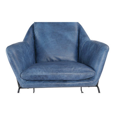The Greer club chair is a beautiful modern design that will attract the eye with its sleek look. The cushions are made fro...
