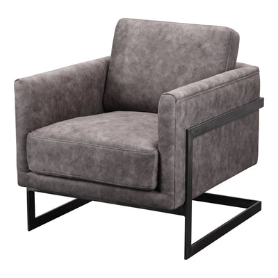 This accent chair was designed to respond to the new lifestyle, combining comfort and functionality with a simplistic mode...