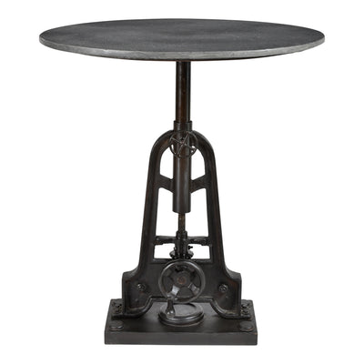 Paying homage to the roots of American Industry, the Delaware cofee table is perfect for kitchens and small dining rooms, ...