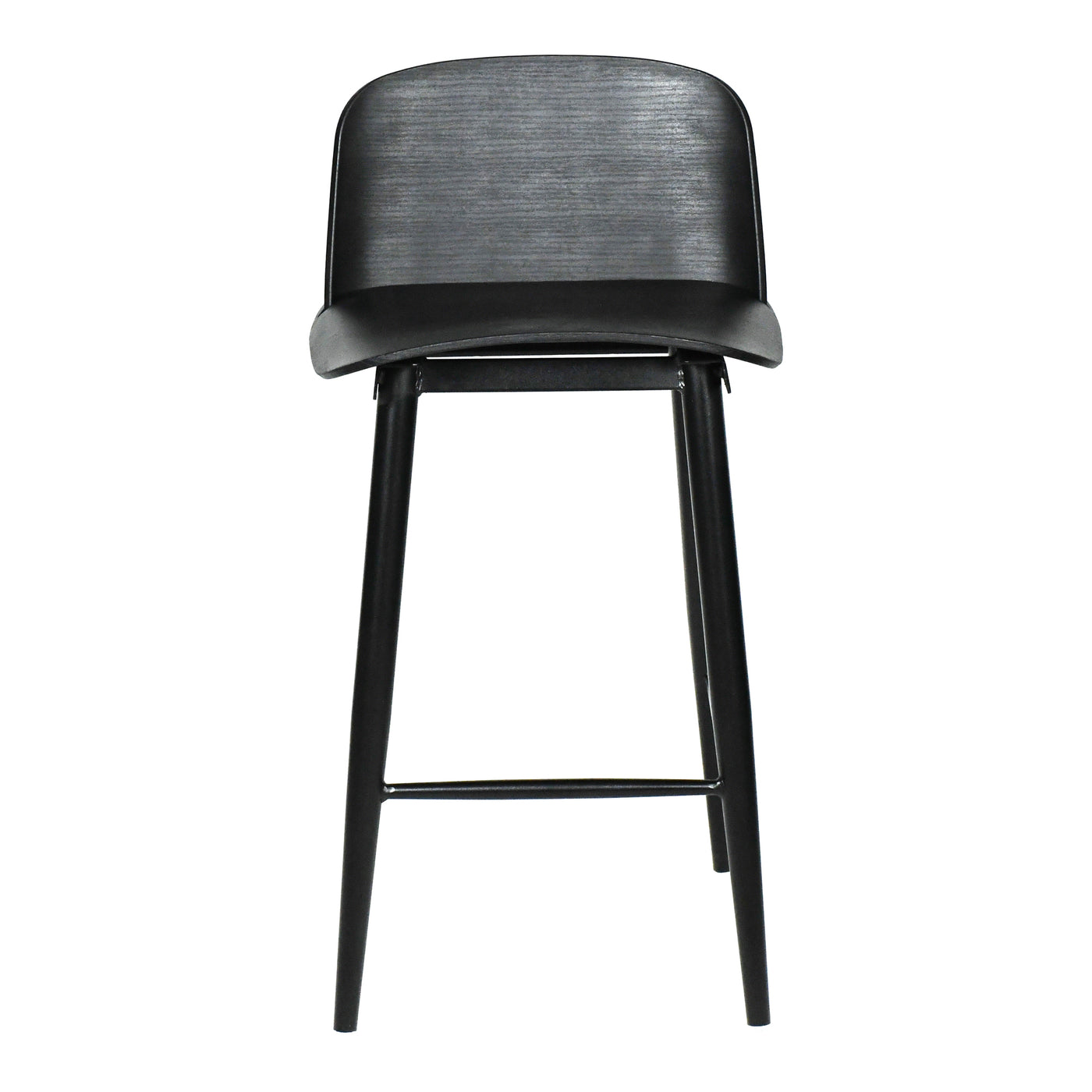 A sleek staple, Looey provides a comfortable perch for meals, drinks, or simply lounging. Its elegantly tapered legs featu...