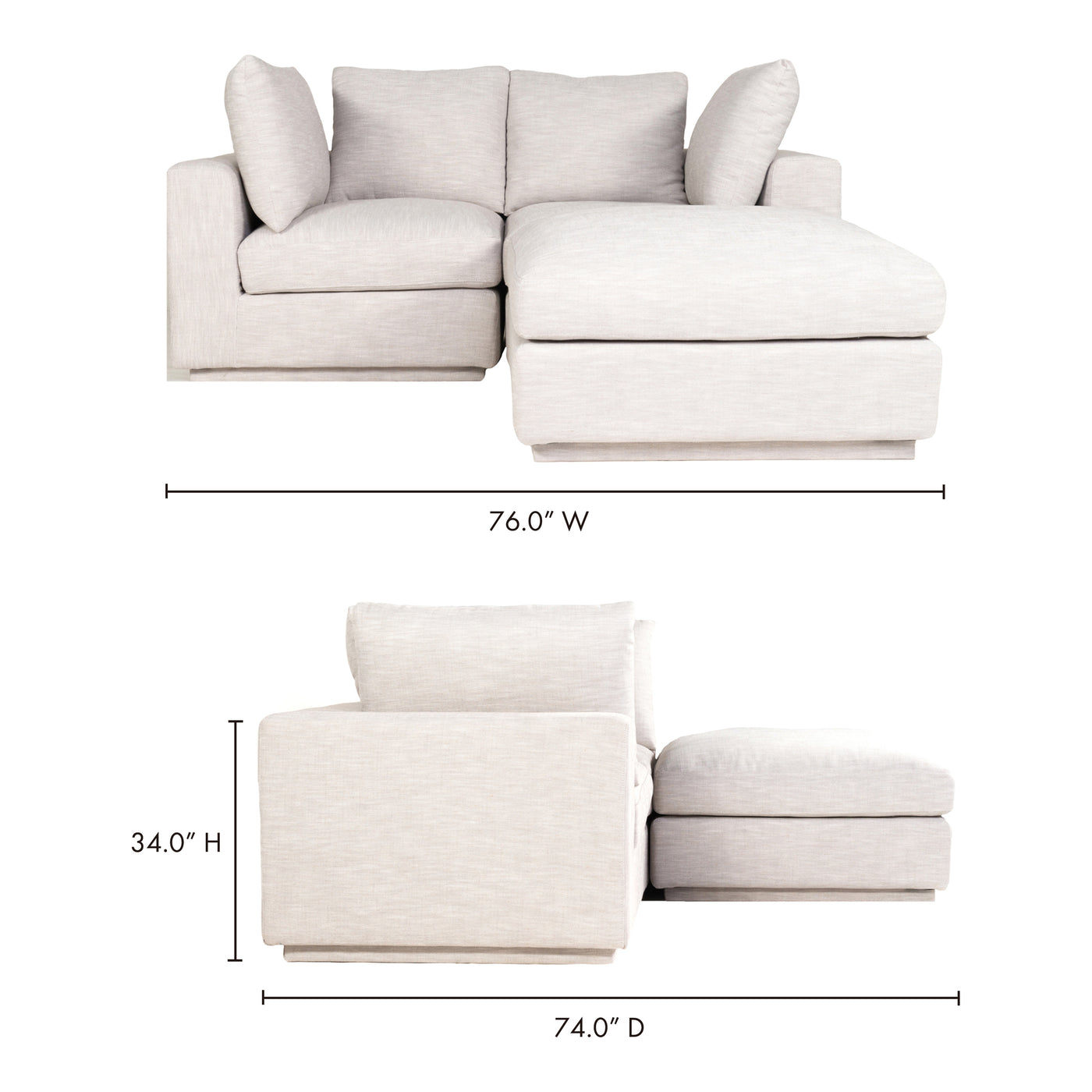 An everyday modular marvel. The Justin nook modular sectional is all about options, so sizing and space-fitting are up to ...