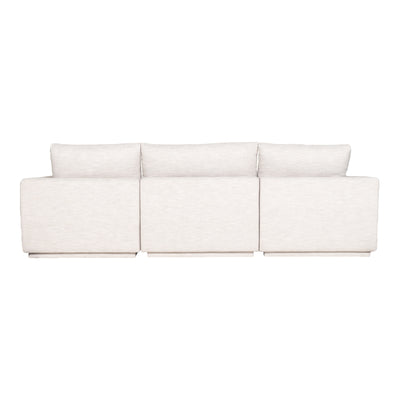 An everyday modular marvel. The Justin classic L modular sectional is all about options, so sizing and space-fitting are u...