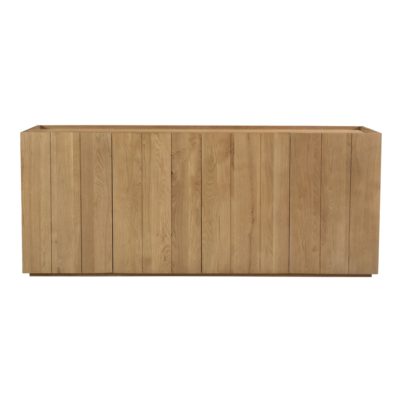 A sideboard made from naturally finished solid oak, Plank brings about all the organic energy and contemporary style that ...