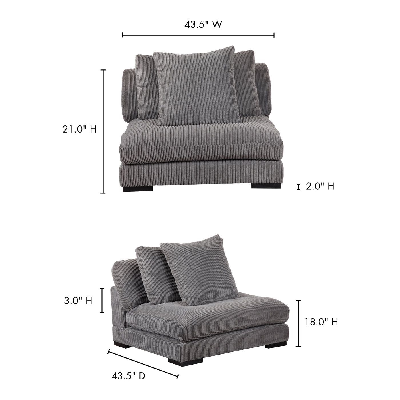 Seriously comfortable, seriously stylish. Either at home or in your commercial space, you can get cozier &amp; cushier usi...
