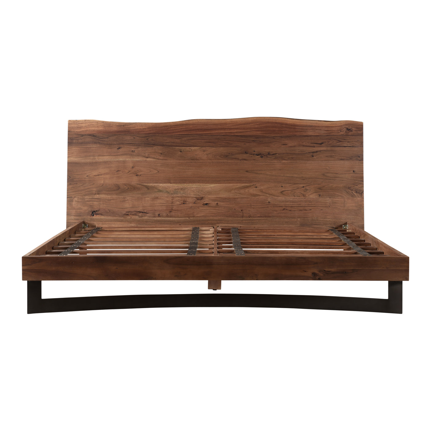 The Bent collection puts natures craft front and center. Made of beautiful solid acacia wood, rustic live edge detailing ...