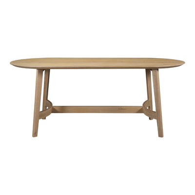 Warm, adaptable, and endlessly inspiring, the Trie dining table is an exploration of authentic oak woodgrains. With clean ...