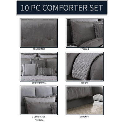 Garian Comforter Set