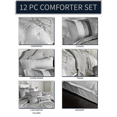 Kadin Comforter Set