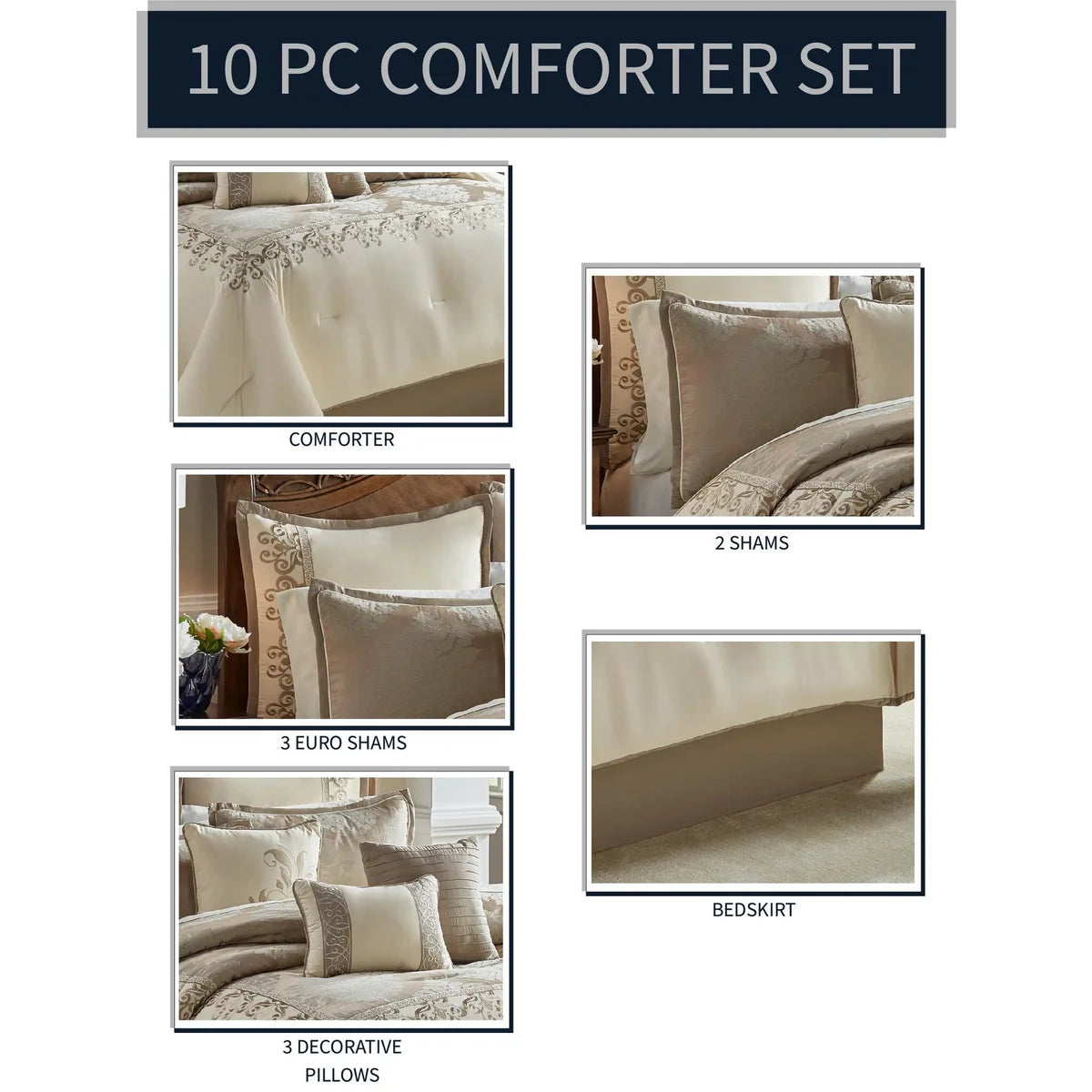New Haven Comforter Set